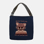 Inside Cat-None-Adjustable Tote-Bag-TechraNova