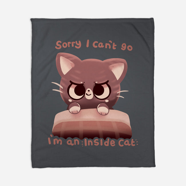 Inside Cat-None-Fleece-Blanket-TechraNova