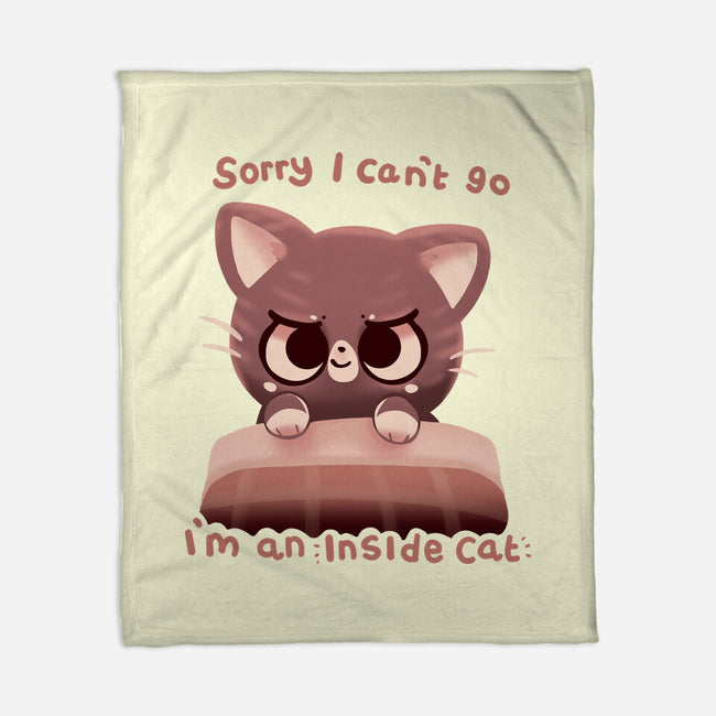 Inside Cat-None-Fleece-Blanket-TechraNova