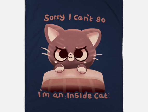 Inside Cat