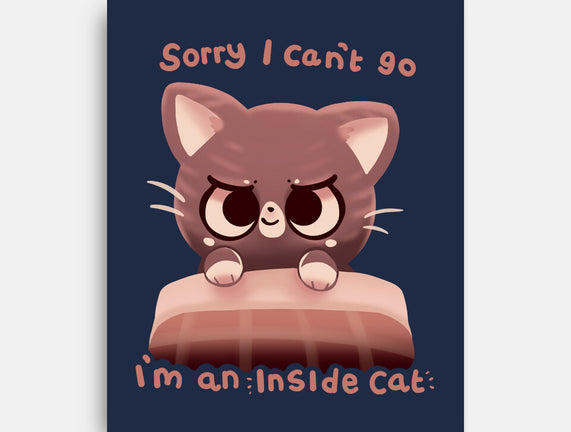 Inside Cat