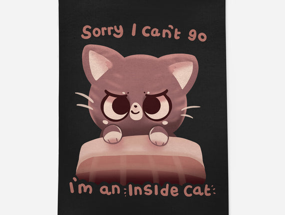 Inside Cat