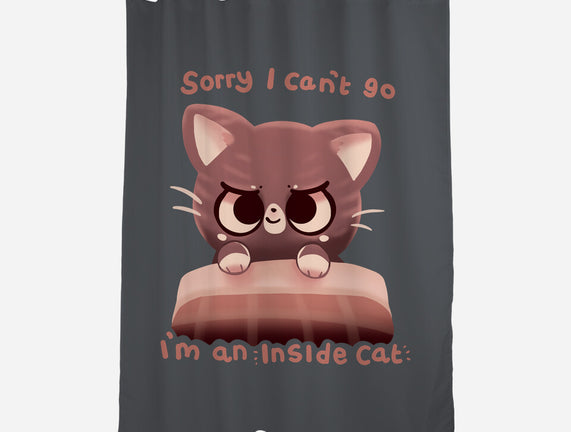 Inside Cat