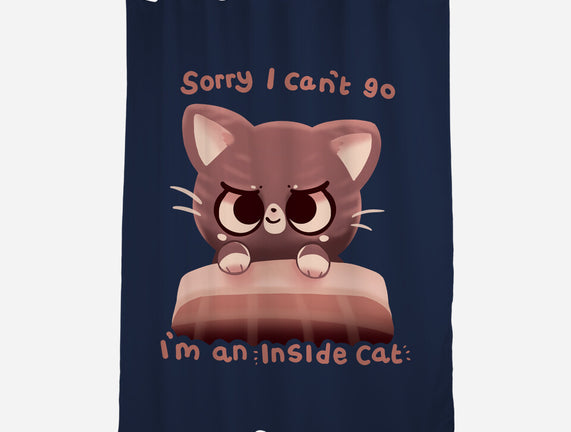 Inside Cat