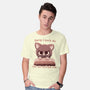 Inside Cat-Mens-Basic-Tee-TechraNova