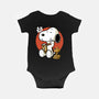 Luck Money Beagle-Baby-Basic-Onesie-Studio Mootant