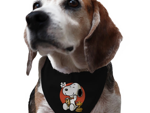 Luck Money Beagle