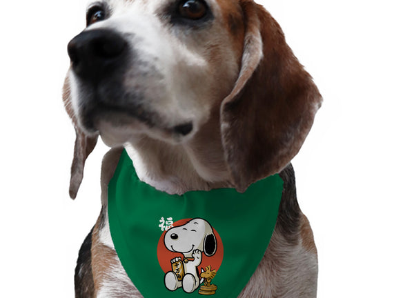 Luck Money Beagle