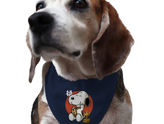 Luck Money Beagle