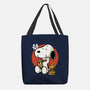 Luck Money Beagle-None-Basic Tote-Bag-Studio Mootant