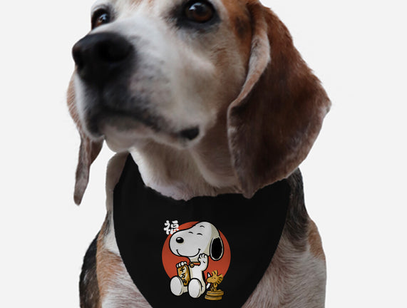 Luck Money Beagle