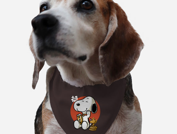 Luck Money Beagle