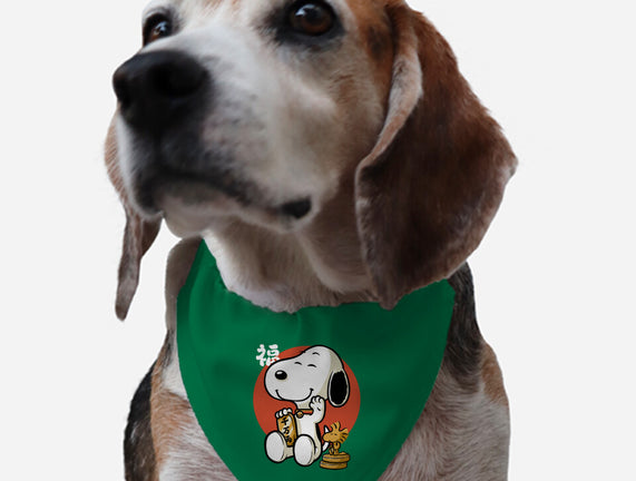 Luck Money Beagle