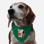 Luck Money Beagle-Dog-Adjustable-Pet Collar-Studio Mootant