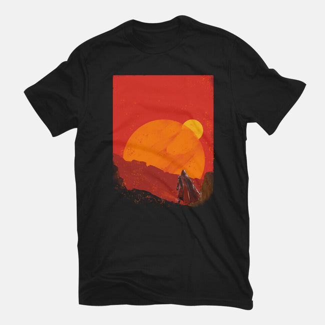 The Spice Hunter-Youth-Basic-Tee-kharmazero