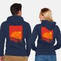 The Spice Hunter-Unisex-Zip-Up-Sweatshirt-kharmazero