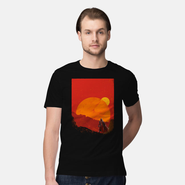 The Spice Hunter-Mens-Premium-Tee-kharmazero