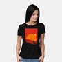 The Spice Hunter-Womens-Basic-Tee-kharmazero