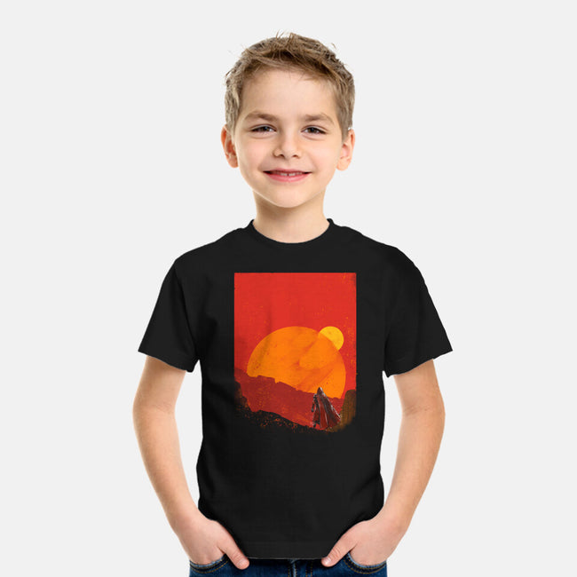 The Spice Hunter-Youth-Basic-Tee-kharmazero