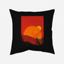 The Spice Hunter-None-Non-Removable Cover w Insert-Throw Pillow-kharmazero