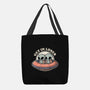 Get In Loser Aliens-None-Basic Tote-Bag-fanfreak1