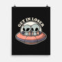 Get In Loser Aliens-None-Matte-Poster-fanfreak1