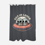 Get In Loser Aliens-None-Polyester-Shower Curtain-fanfreak1