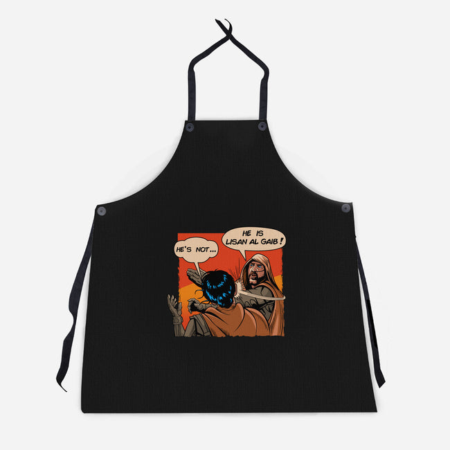 Lisan Al Gaib-Unisex-Kitchen-Apron-daobiwan