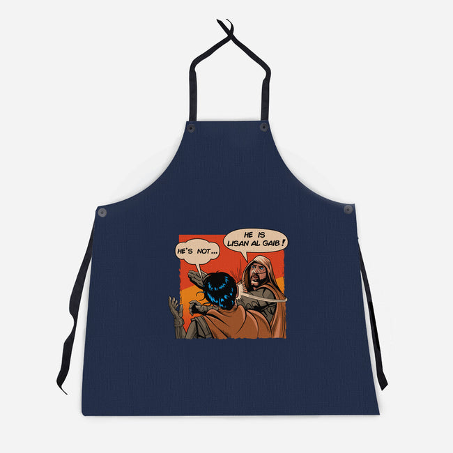 Lisan Al Gaib-Unisex-Kitchen-Apron-daobiwan