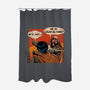 Lisan Al Gaib-None-Polyester-Shower Curtain-daobiwan