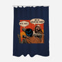 Lisan Al Gaib-None-Polyester-Shower Curtain-daobiwan