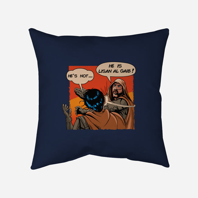 Lisan Al Gaib-None-Non-Removable Cover w Insert-Throw Pillow-daobiwan