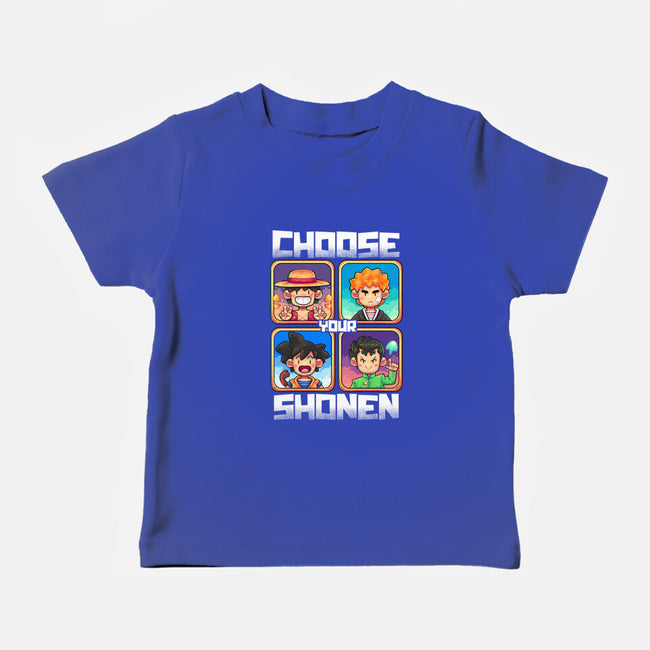 Choose Your Shonen-Baby-Basic-Tee-2DFeer