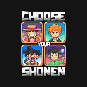 Choose Your Shonen