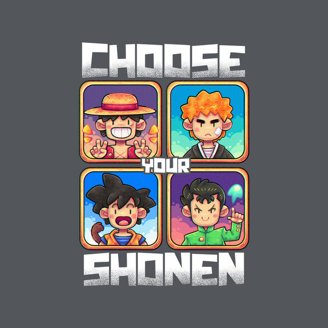 Choose Your Shonen-None-Indoor-Rug-2DFeer