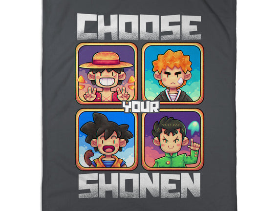 Choose Your Shonen