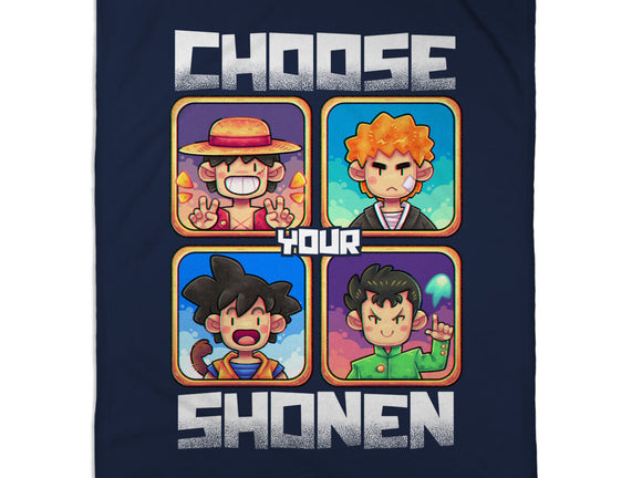 Choose Your Shonen