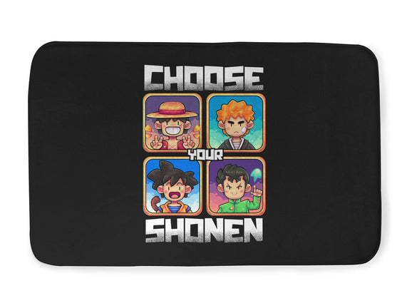 Choose Your Shonen