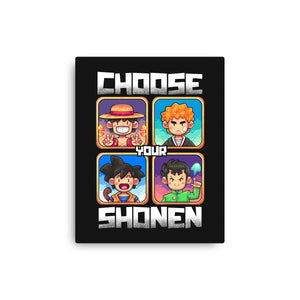 Choose Your Shonen