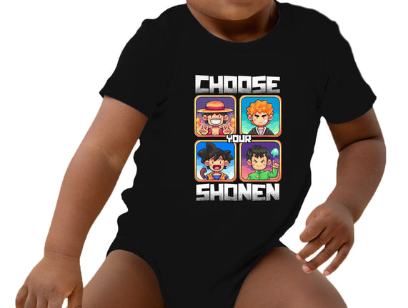 Choose Your Shonen