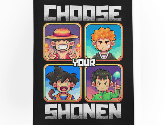 Choose Your Shonen