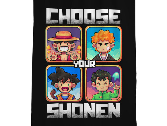 Choose Your Shonen