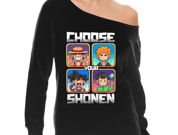 Choose Your Shonen