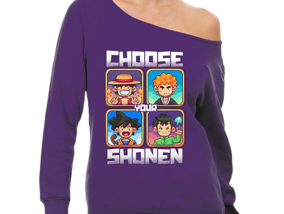 Choose Your Shonen