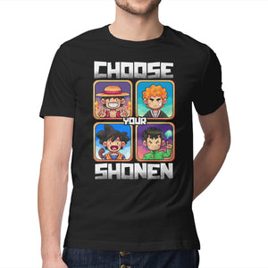 Choose Your Shonen