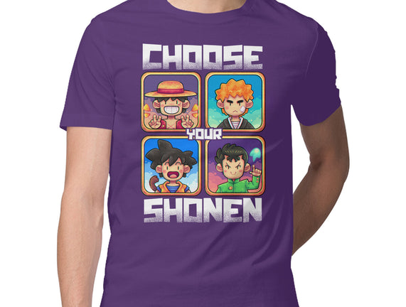 Choose Your Shonen