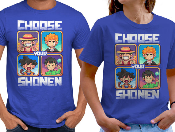 Choose Your Shonen