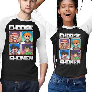 Choose Your Shonen