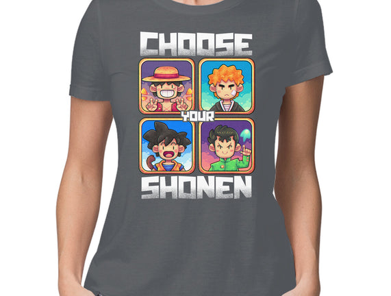 Choose Your Shonen