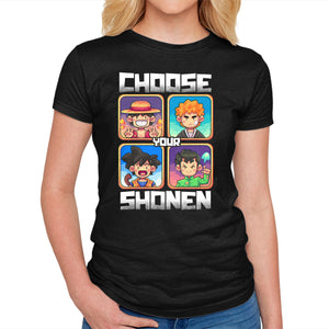 Choose Your Shonen